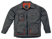 Куртка рабочая Panoply, размер М, цвет серый M2VESGR