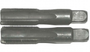 Метчик ручной М 20x1,5  (к-т) сталь У12А