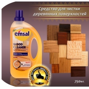 Emsal Средство для чистки деревянных поверхностей, 750мл
